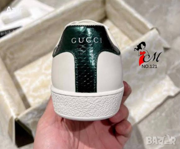мъжки обувки gucci , снимка 3 - Кецове - 45961974