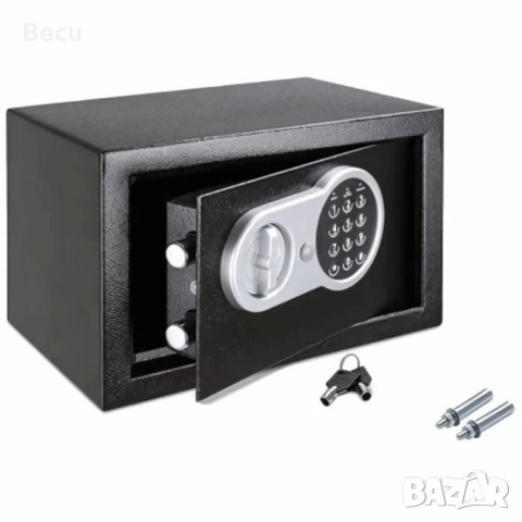 Електронен сейф Royalty Line RL-SBO-9202, снимка 2 - Друга електроника - 51854079
