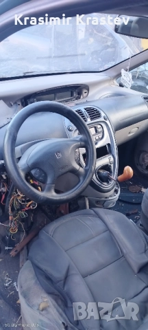 Ситроен Ксара Пикасо 2.0 hdi 90 ph, снимка 2 - Автомобили и джипове - 52493801