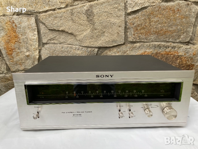 Sony ST -5150, снимка 7 - Ресийвъри, усилватели, смесителни пултове - 52574259