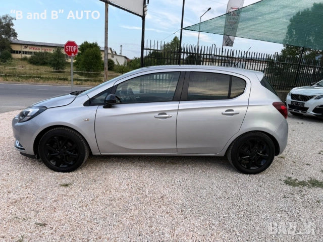 Opel Corsa 1.4 Бензин/Газ, 2015 г.,  ЕВРО 6 В, снимка 4 - Автомобили и джипове - 53053394