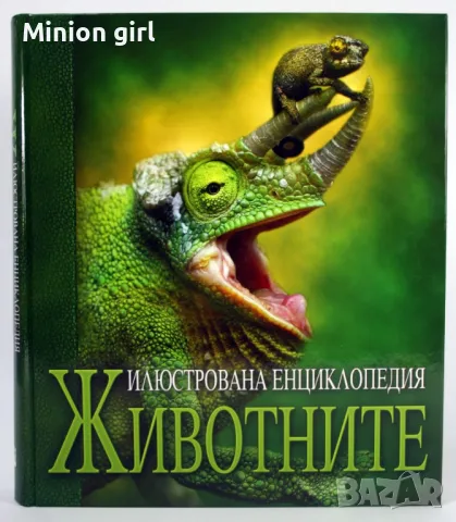 Детска енциклопедия Животните, ФЮТ, снимка 1 - Енциклопедии, справочници - 46996545