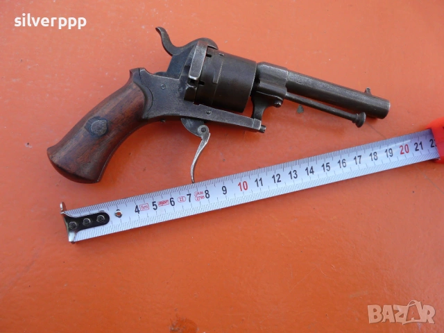 Револвер Ле Фуше - 7 мм 