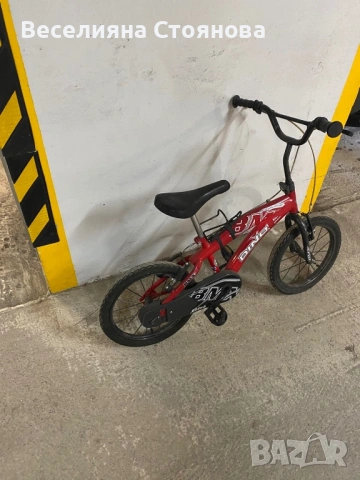 Колело Dino 16, снимка 2 - Велосипеди - 54222886