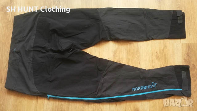 NORRONA Fjora Flex1 Stretch Trouser размер XL панталон със здрава и еластична материи - 1624, снимка 2 - Екипировка - 52726110