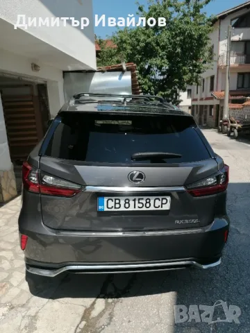 Продавам  LEXUS RX 350L , снимка 5 - Автомобили и джипове - 47513514