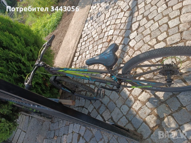 Продавам велосипед , снимка 5 - Велосипеди - 51296894