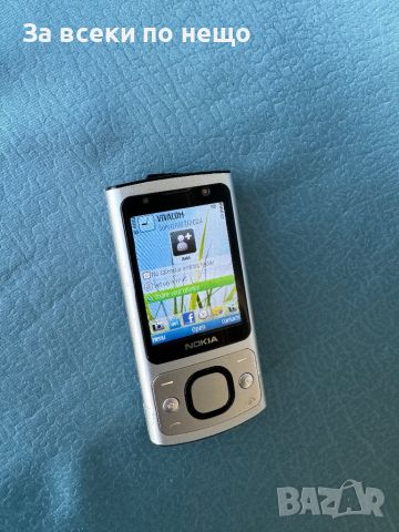 Nokia 6700 S Slide , Nokia 6700s, снимка 2 - Nokia - 46506755