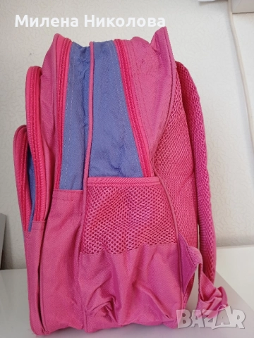 Раница Леденото кралство, снимка 2 - Раници - 51554387