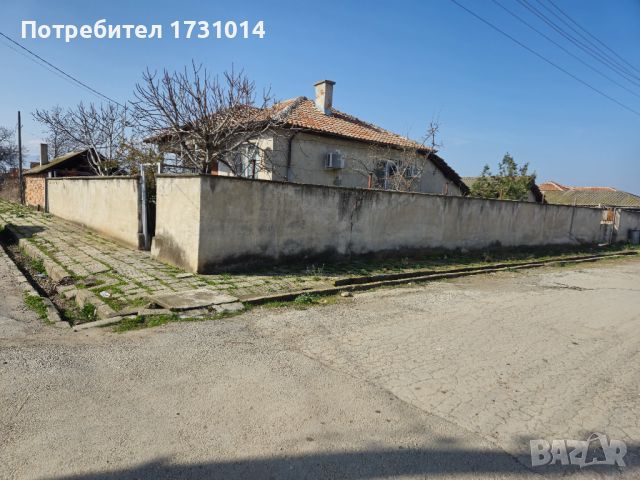 Продавам Самостоятелна къща с двор в село Болярци Община Садово. Област Пловдив., снимка 1 - Къщи - 46365026