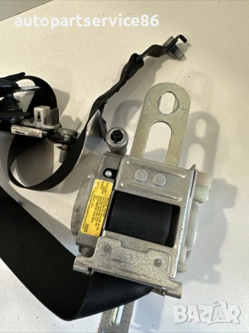 Преден десен колан за седалка за Jeep Grand Cherokee (2012) 2458034AB, снимка 2 - Части - 53509194