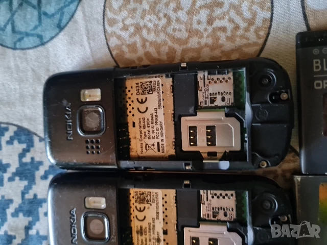 Nokia 6303i classic, снимка 8 - Nokia - 51103351