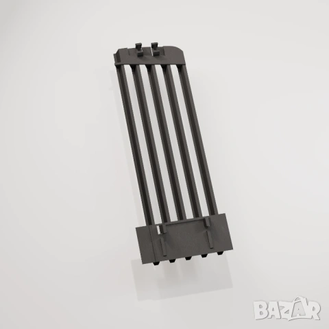 BMW E31 Предна Решетка Въздуховод - 51131940907 / 51131940908, снимка 8 - Части - 53580927