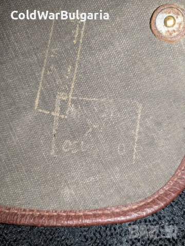 Оригинален съветски кобур за пистолет Токарев TT-33, снимка 7 - Антикварни и старинни предмети - 52476224