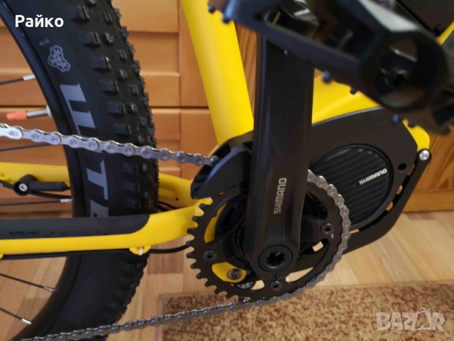 Електрически велосипед Pulse TSA1 L размер, снимка 5 - Велосипеди - 53777984