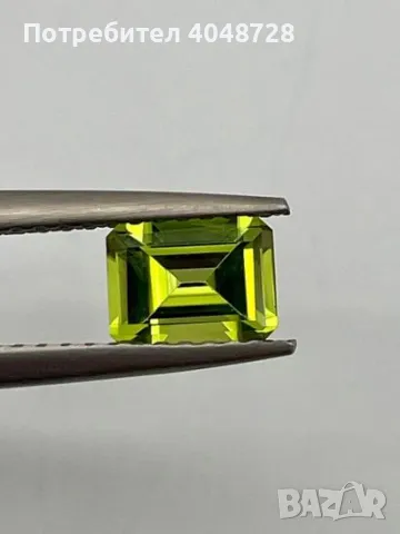 Естествен инвестиционен перидот 1.60ct., снимка 1 - Други - 48905018