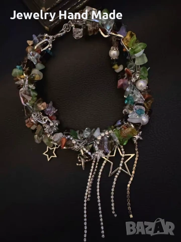 Нежен чокър "Сияние"