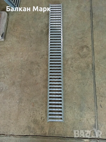 Решетка за линеен канал ACO (100х12 см)