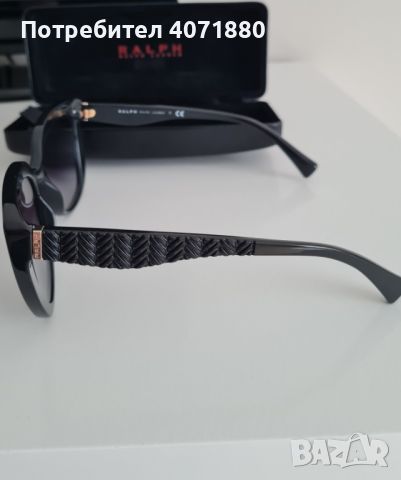 Дамски Слънчеви очила Ralph Lauren, снимка 10 - Слънчеви и диоптрични очила - 45872772