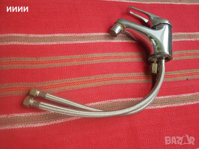 Смесител батерия Видима