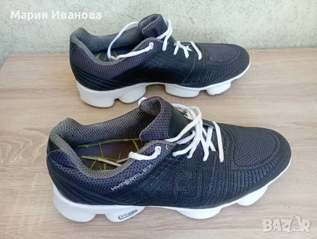 Обувки за голф FootJoy HyperFlex II / маратонки, снимка 2 - Спортни обувки - 48145158