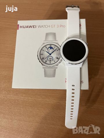 HUAWEI Watch GT 3 Pro, снимка 1 - Смарт гривни - 46723397