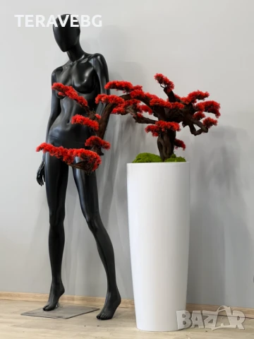 Изкуствени дървета , снимка 13 - Градински цветя и растения - 50801514