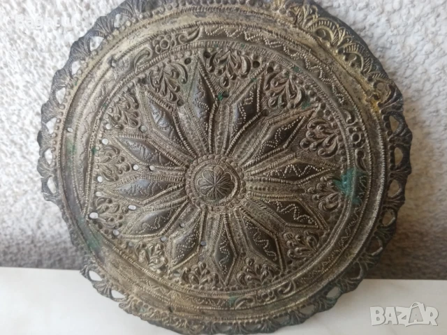 Тепелък,възрожденски накит,тепелик,сребро,пафти,носия, снимка 3 - Антикварни и старинни предмети - 51029651