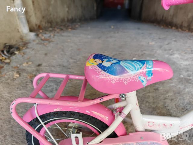Детски велосипед 12 цола, снимка 5 - Велосипеди - 45209761