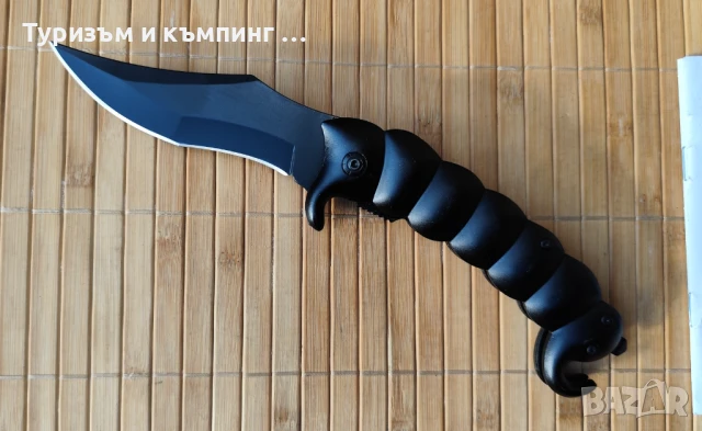 Сгъваем нож Scoprpion DA61, снимка 5 - Ножове - 10315846