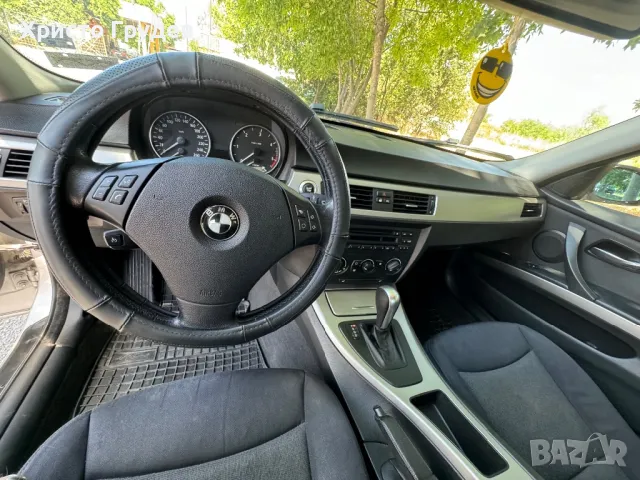 BMW 320d, снимка 5 - Автомобили и джипове - 46939209