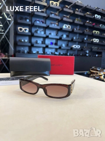 CELINE 💎 TOM FORD 💎DIOR💎 YVES SAINT LAURENT 💎 Слънчеви Очила , снимка 4 - Слънчеви и диоптрични очила - 53904221