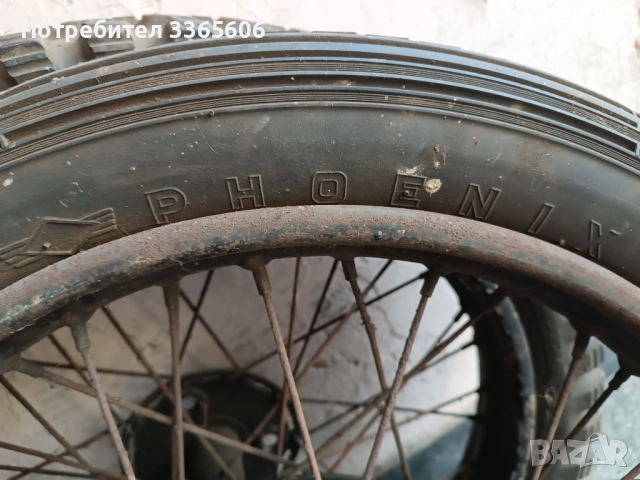 Капли от ретро мотор., снимка 3 - Мотоциклети и мототехника - 52922779