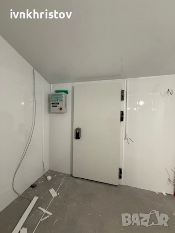 Предлагаме изграждане на хладилна/и камери , снимка 17 - Монтажи - 52285803