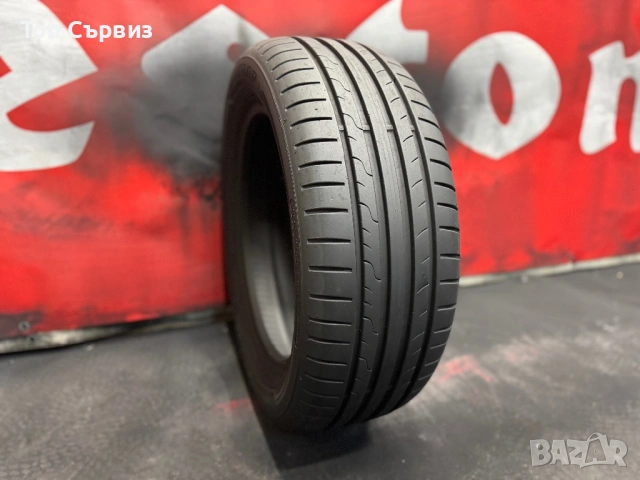 205 55 16, Лятна гума, Dunlop SportBluResponse, 1 брой
