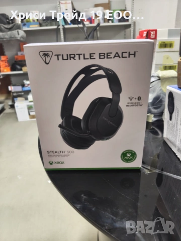 Нови Turtle Beach Stealth 500 Wireless за Xbox / PC
