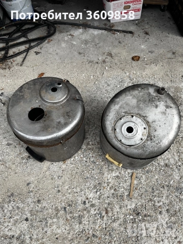 Железа от стара пералня 