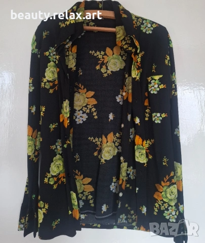 Дамска ризка , снимка 2 - Ризи - 53688536