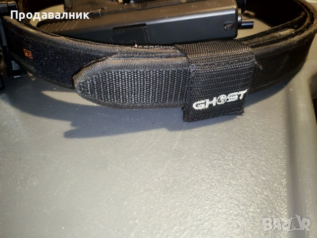 Ghost Thе One Holster IPSC, снимка 7 - Оборудване и аксесоари за оръжия - 51662143