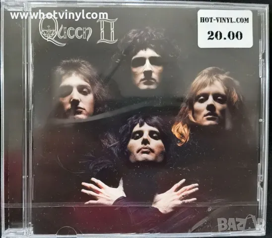 Компакт дискове на Queen, снимка 8 - CD дискове - 34415897