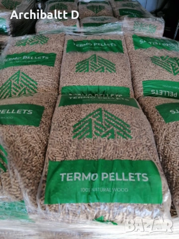 Дървесни пелети клас А1, снимка 5 - Пелети - 53168848