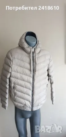 Armani Exchange A/X Mens Down Jacket Size L ОРИГИНАЛ! Мъжко Пухено Яке!, снимка 2 - Якета - 47720049