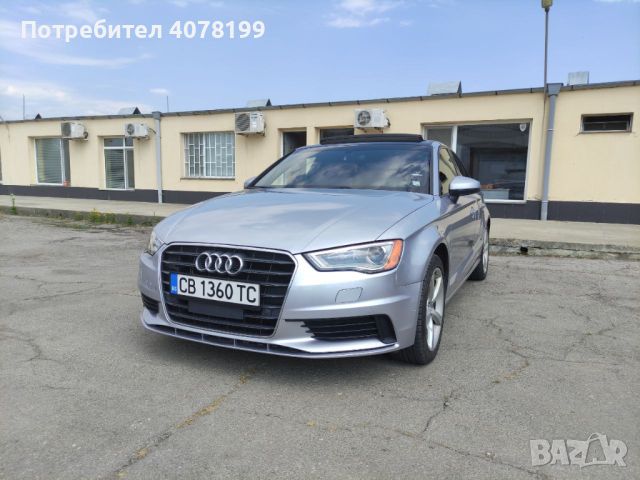 Audi A3, снимка 1 - Автомобили и джипове - 45452734