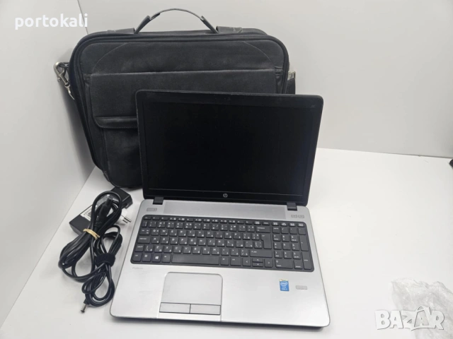 +Гаранция! Лаптоп hp ProBook 450 G1 Intel Core i5-4200M / 8GB RAM / 500GB HDD