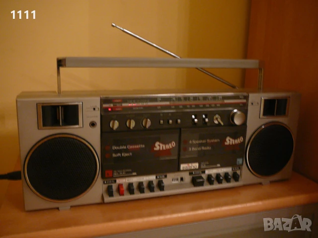 SAISHO T-606, снимка 2 - Ресийвъри, усилватели, смесителни пултове - 51046618