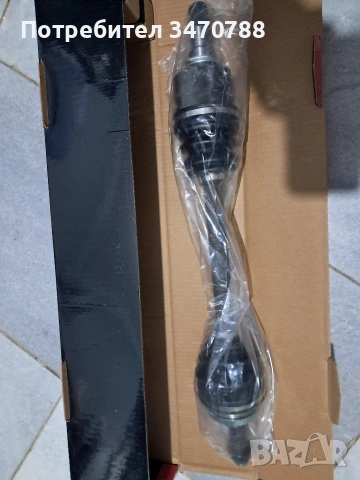 полуоска , снимка 6 - Части - 53938872