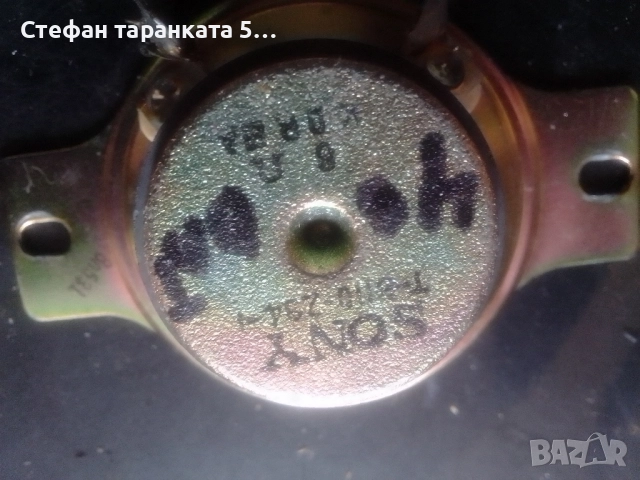 високо честотни говорители Sony , снимка 8 - Тонколони - 52512398