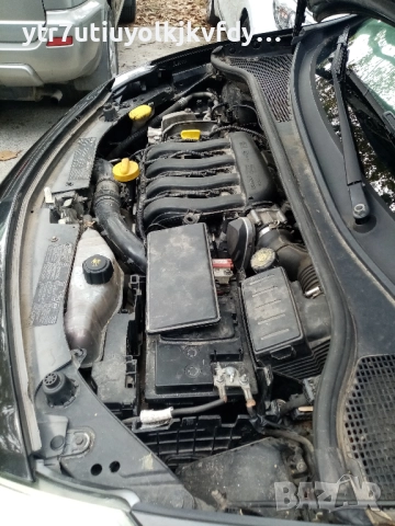 Рено Клио 3 комби GrandTour-1,6 бензин-АВТОМАТИК-4700 лв.112 к.с-4755 лева., снимка 14 - Автомобили и джипове - 51867495