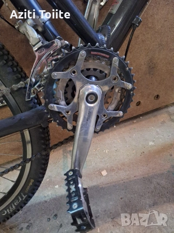 Thomus tomcat mtb, снимка 12 - Велосипеди - 53029807