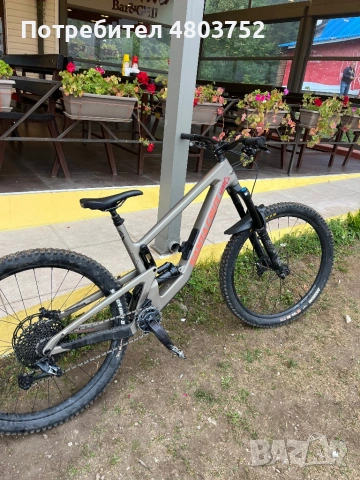 Santa Cruz Megatower C S 29 Xl 2025, снимка 3 - Велосипеди - 54267092